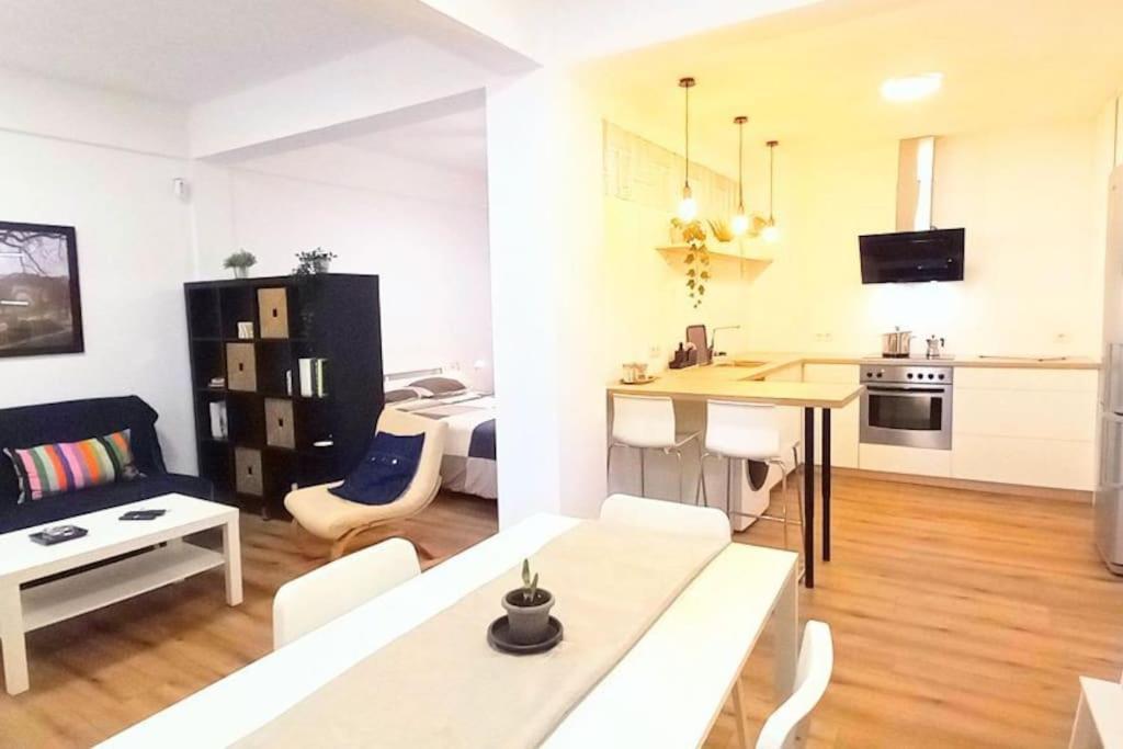 Casa Aguedita, Cerca De La Playa De Las Teresitas San Andrés Kültér fotó